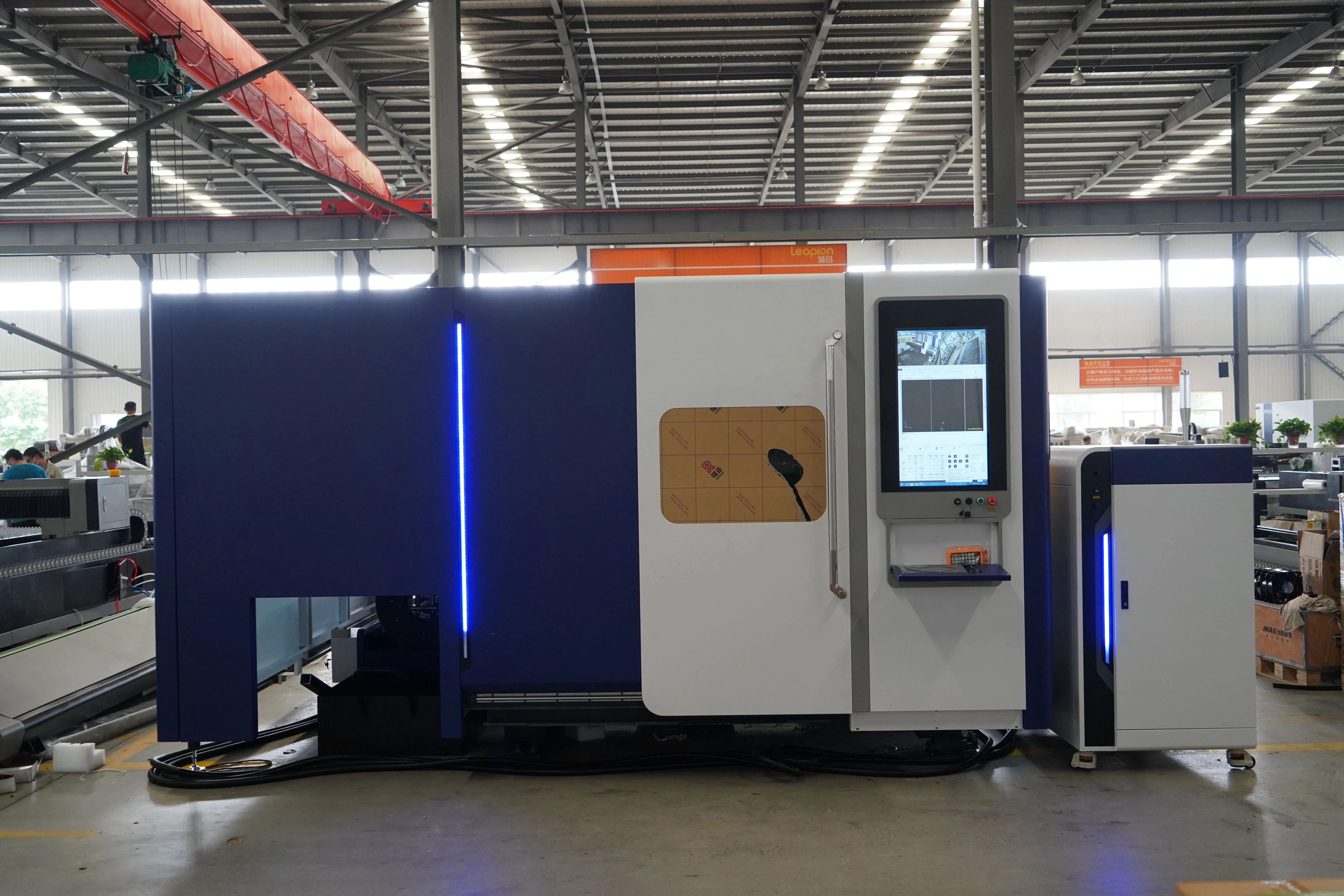 Foto de maquina LP3015STP 4