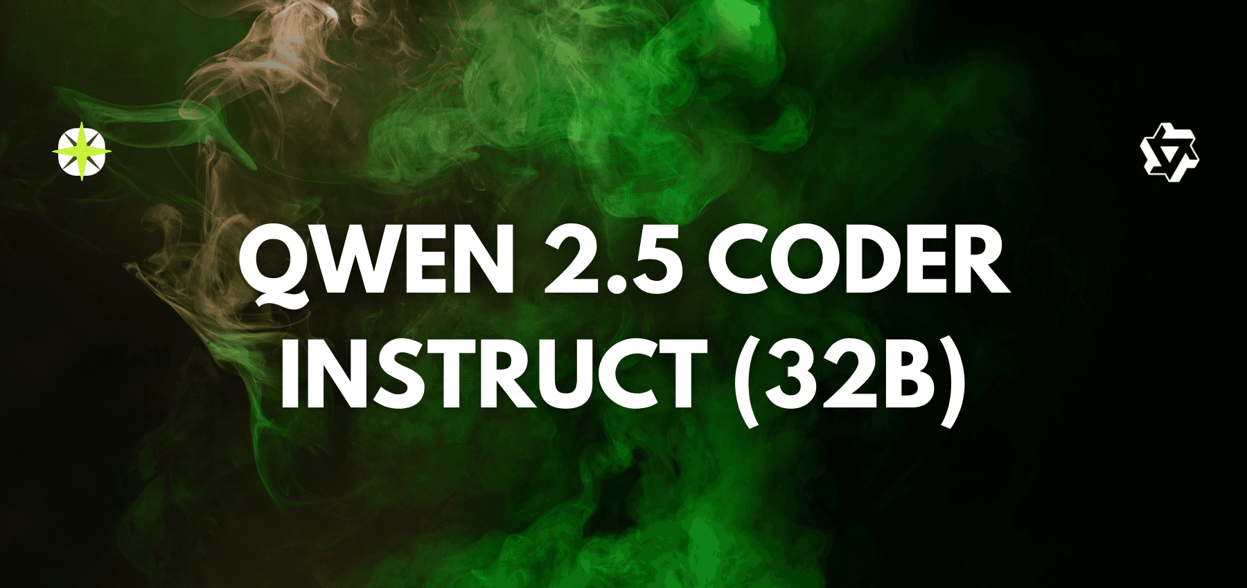 QWEN 2.5 Coder Instruct 32B