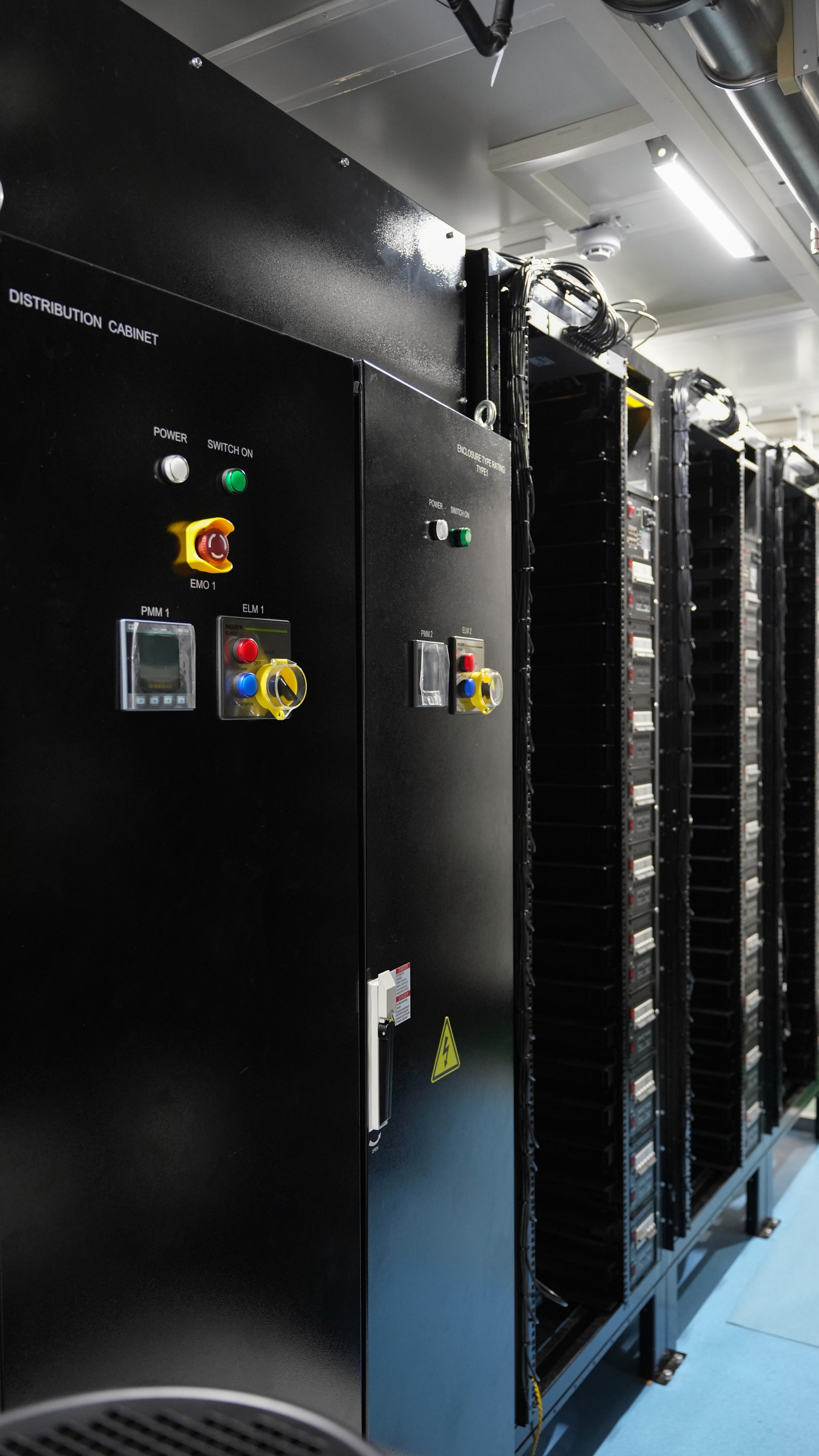 Fog Hashing Hydro Cooling Container for Whatsminer, Sealminer, Auradine etc