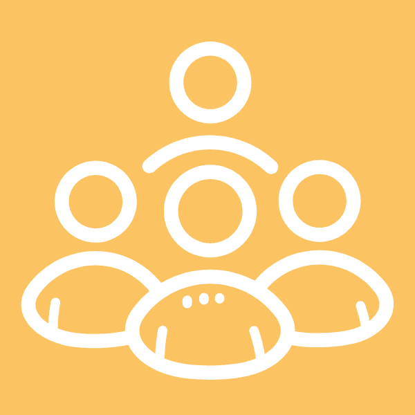 Secure Team Sharing