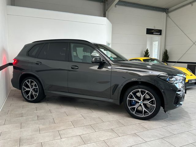 BMW X5 2023 GREY Gebrauchtwagen - Galeriebild 4