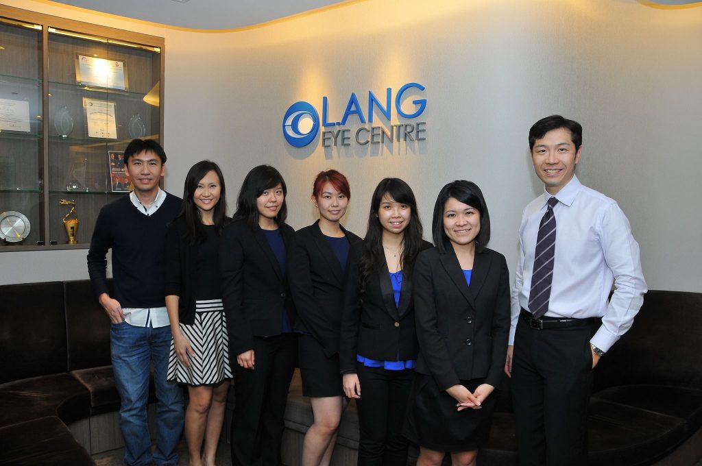 Lang Eye Centre