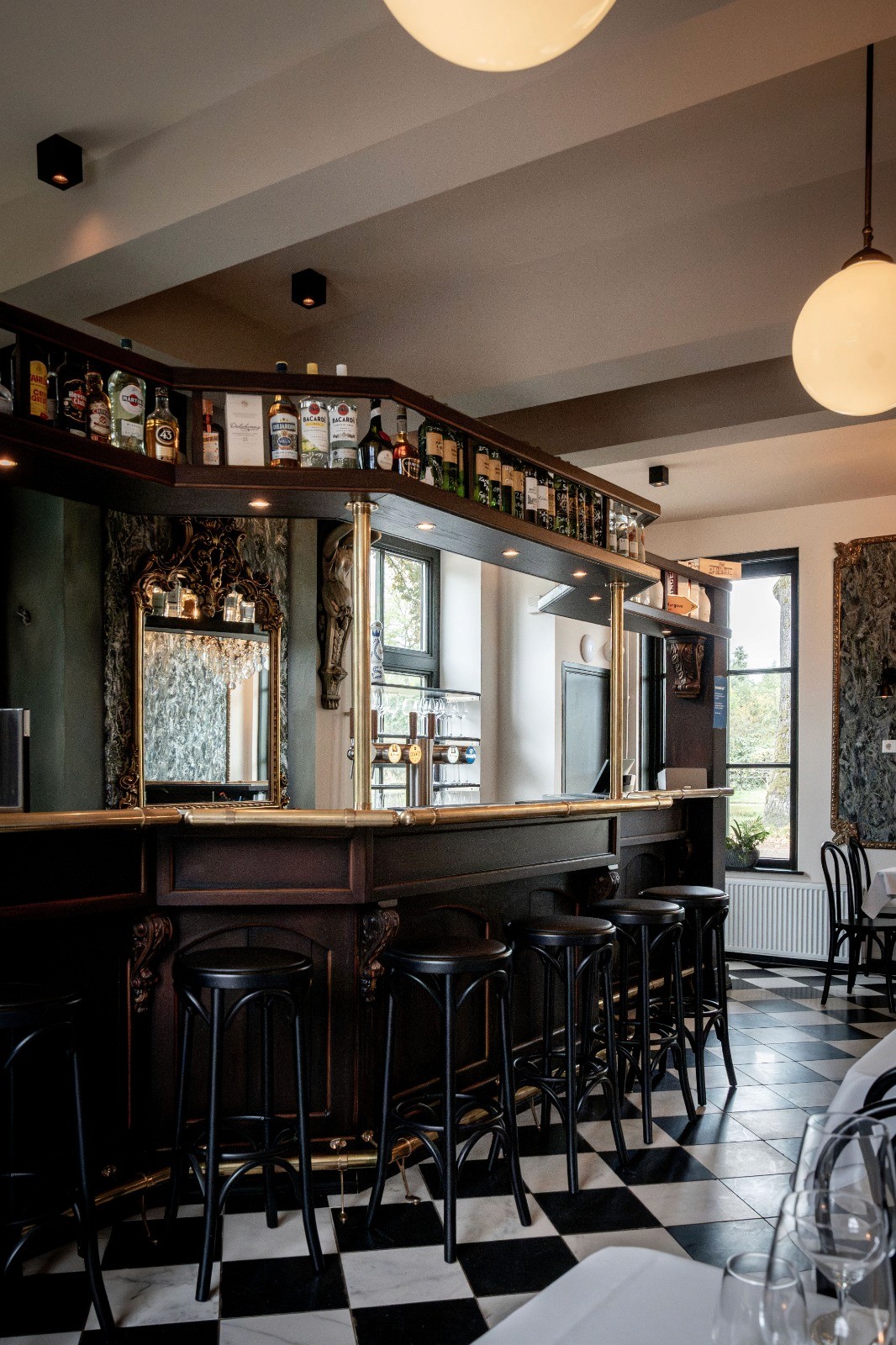 Bistro Margaux Sfeer