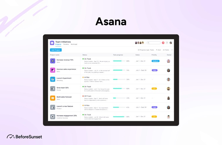 Asana