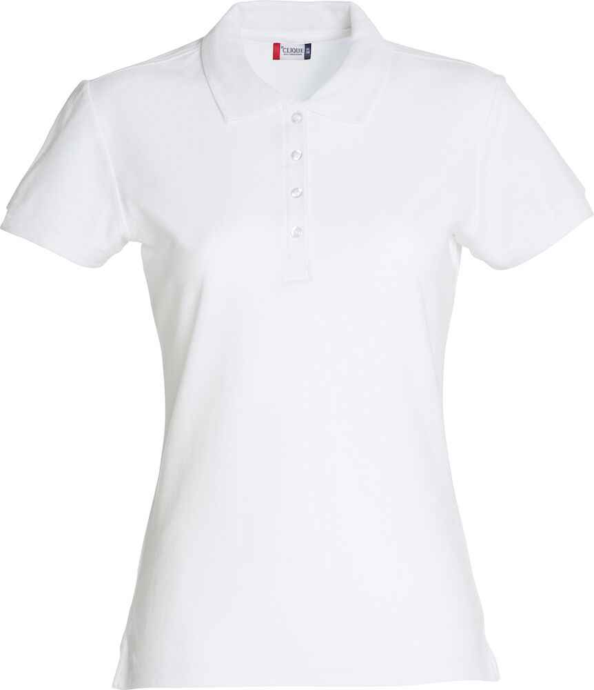 James & Nicholson polo dames — Clique Basic Polo Women