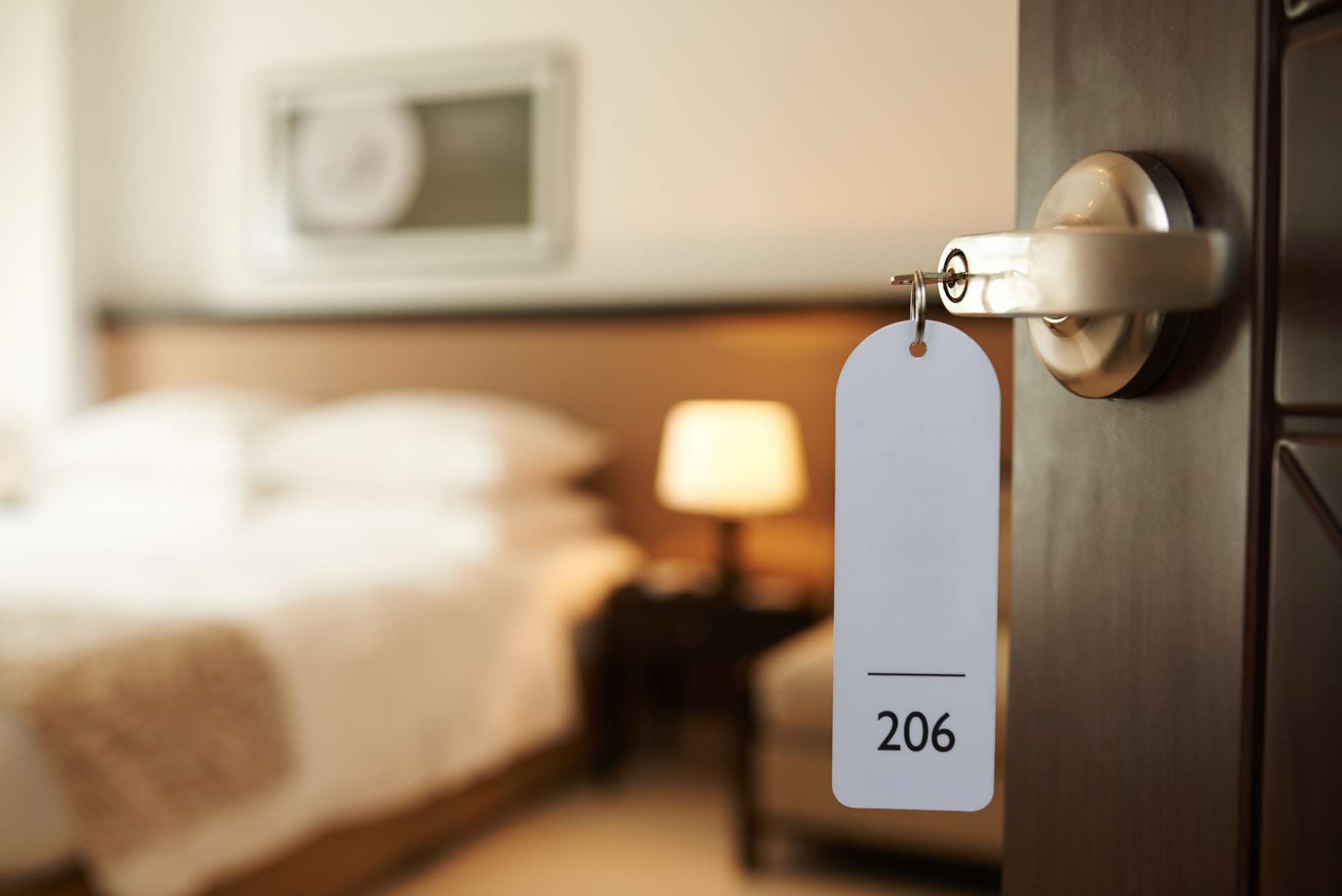 What Safety Features to Look for in Hotels