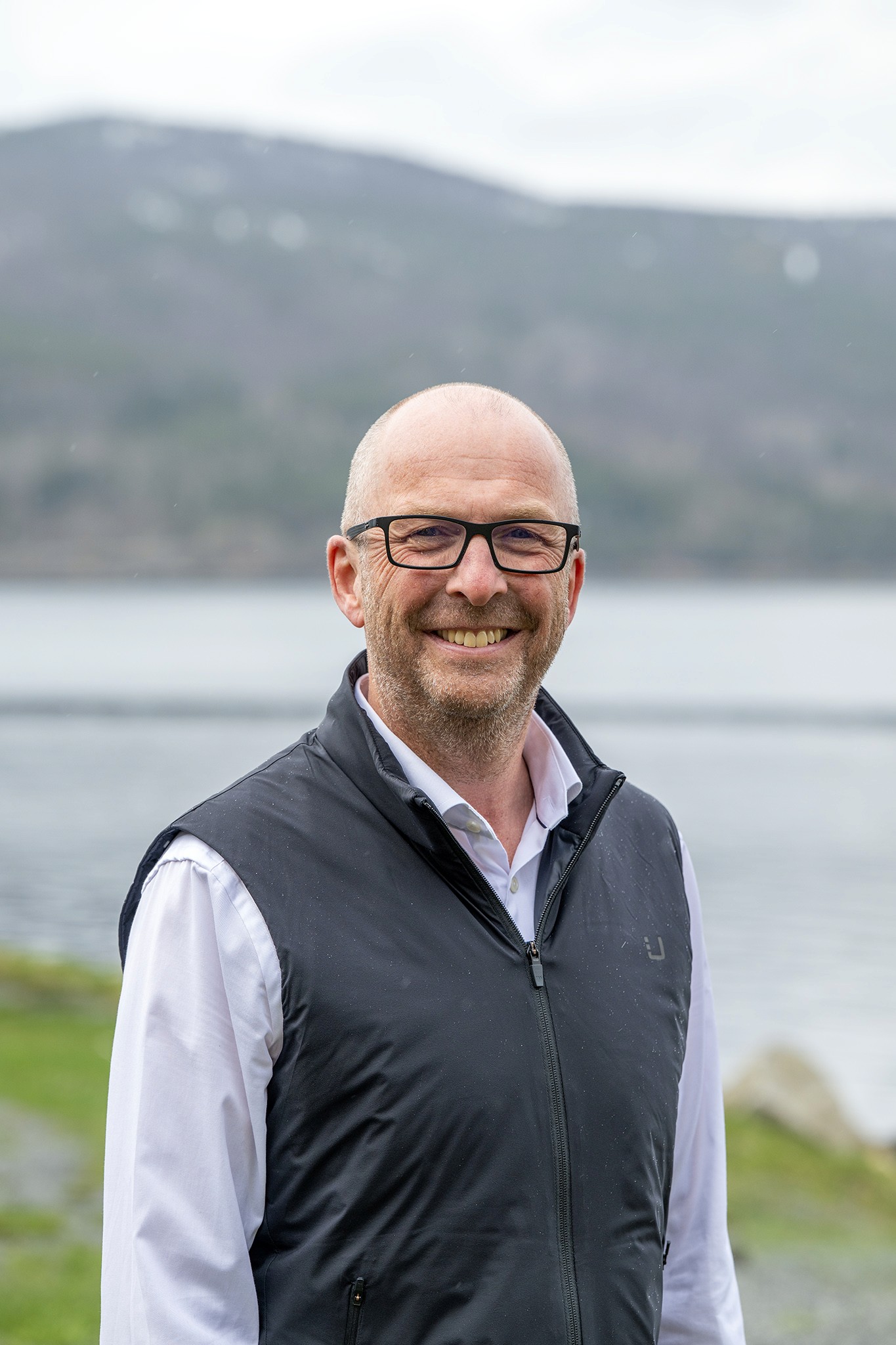 Tommy Olsen, bruktbilansvarlig hos Svebjørn Auto i Narvik