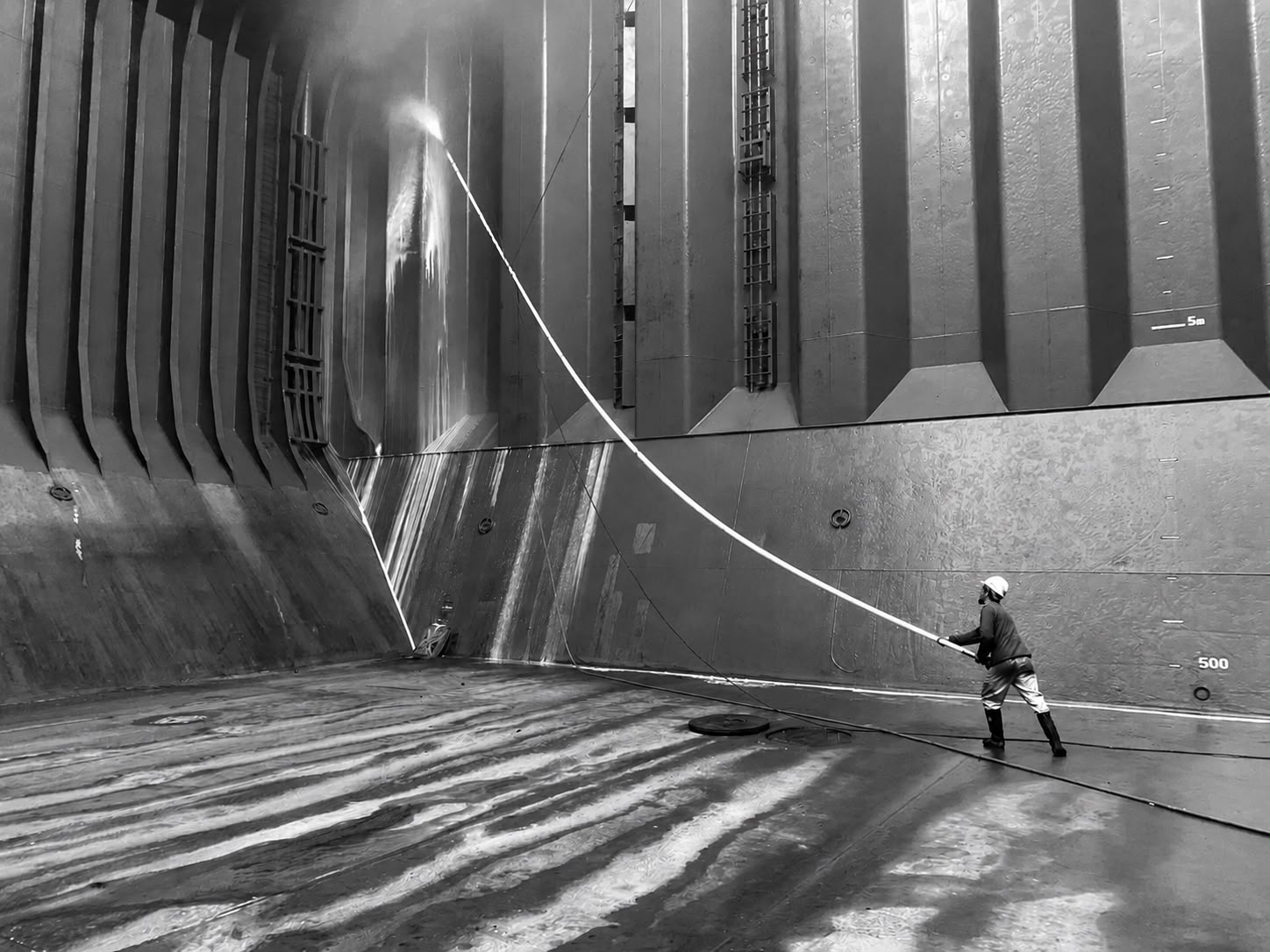 industral cleaning