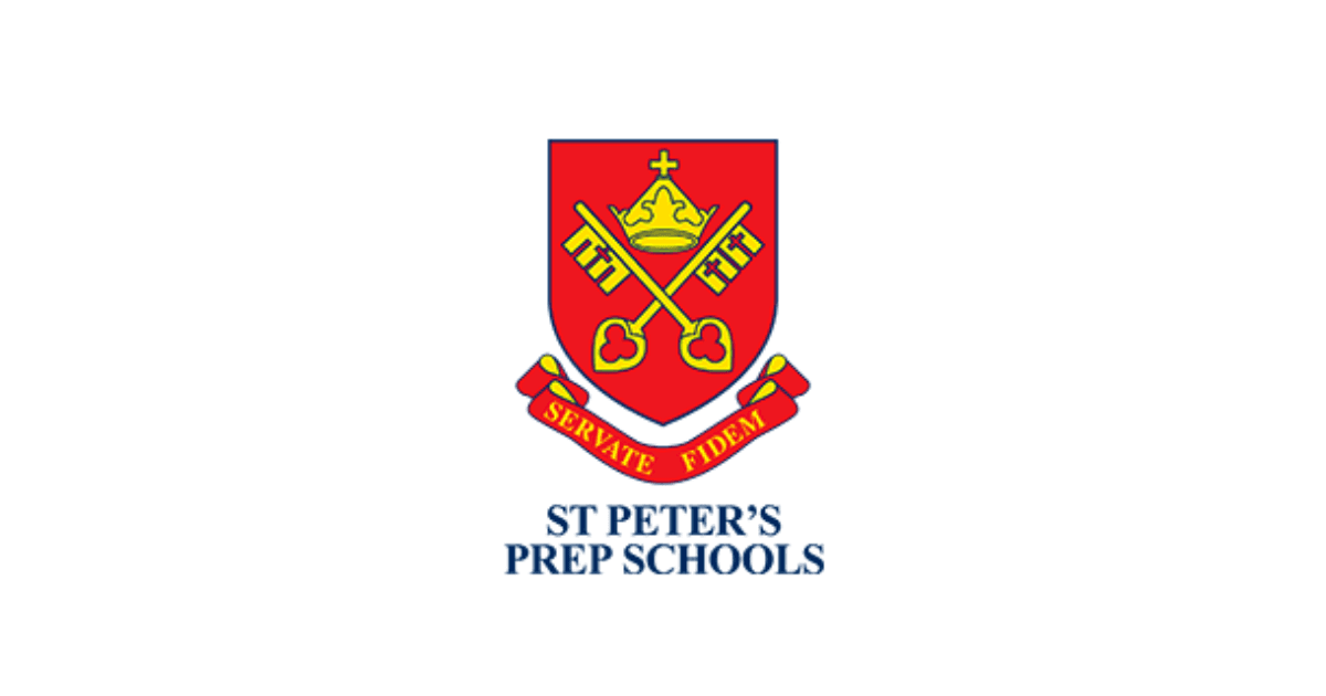 ST Peter's Prep School Logo