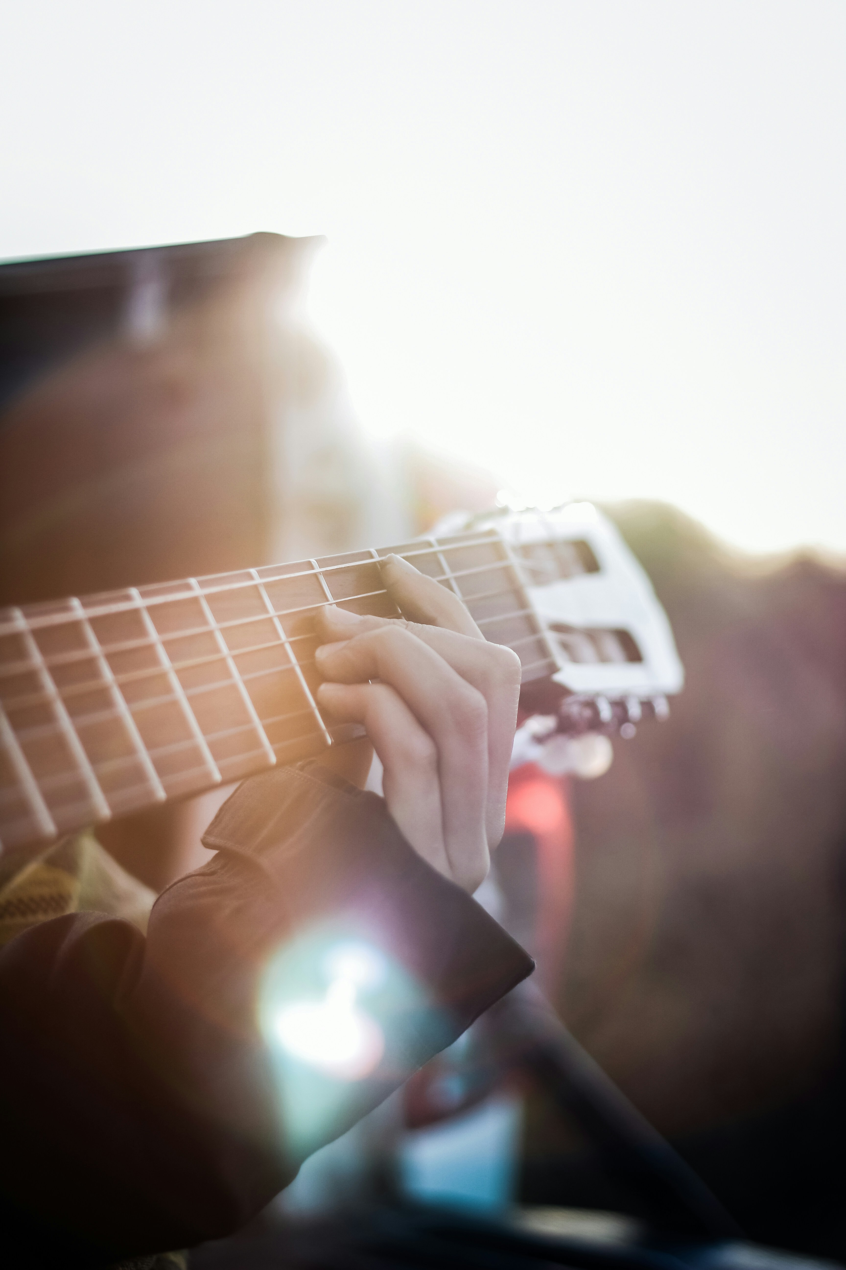 guitarist