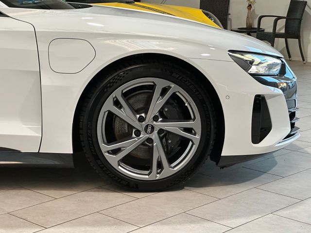 AUDI e-tron GT 2022 WHITE Gebrauchtwagen - Galeriebild 5