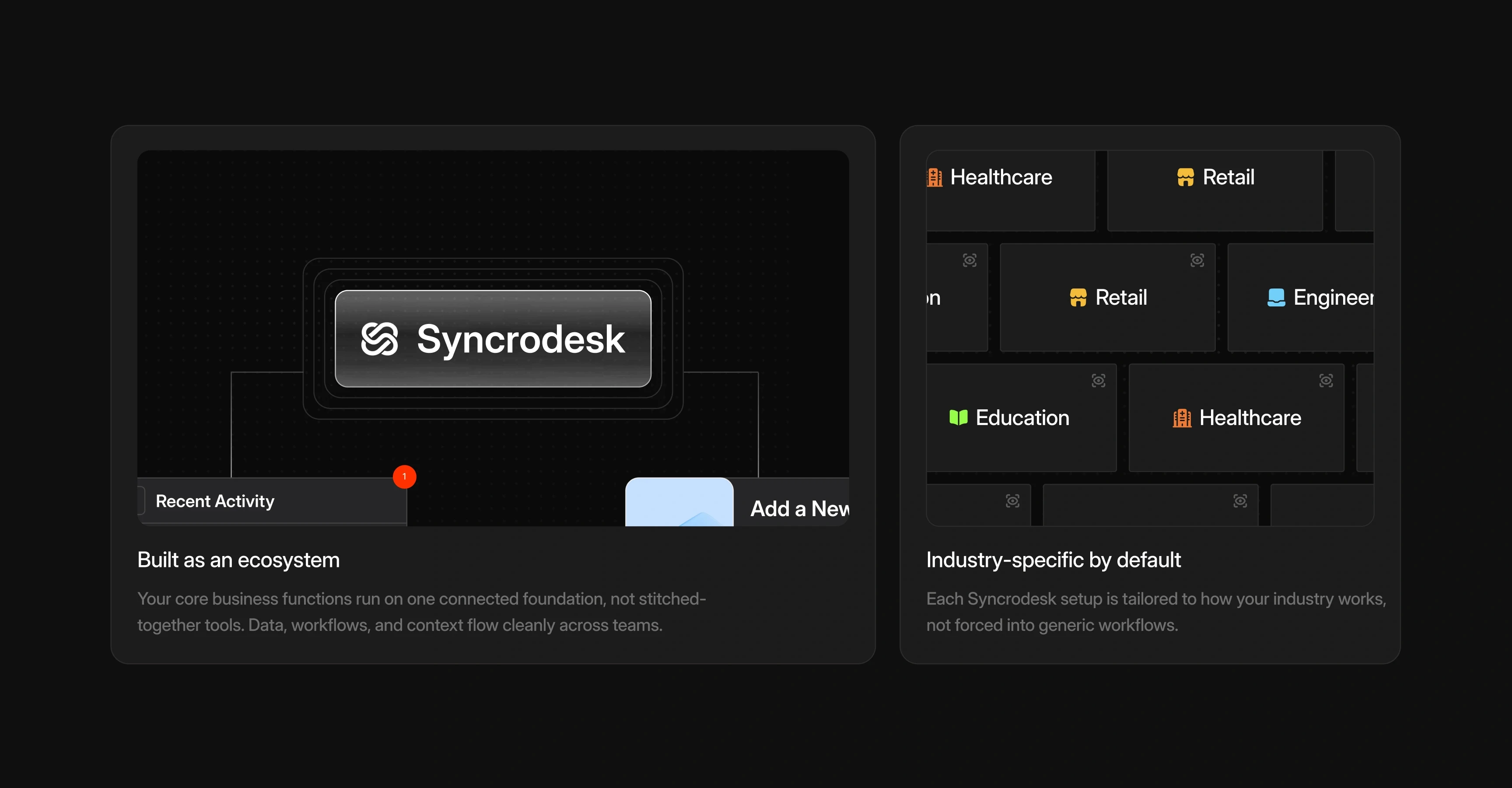 A business traveler with a suitcase gazes out a large airport window as a plane takes off, symbolizing seamless corporate travel and easy bookings, with an adjacent web interface highlighting travel services and contact options.