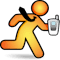 CallOnTheGo logo