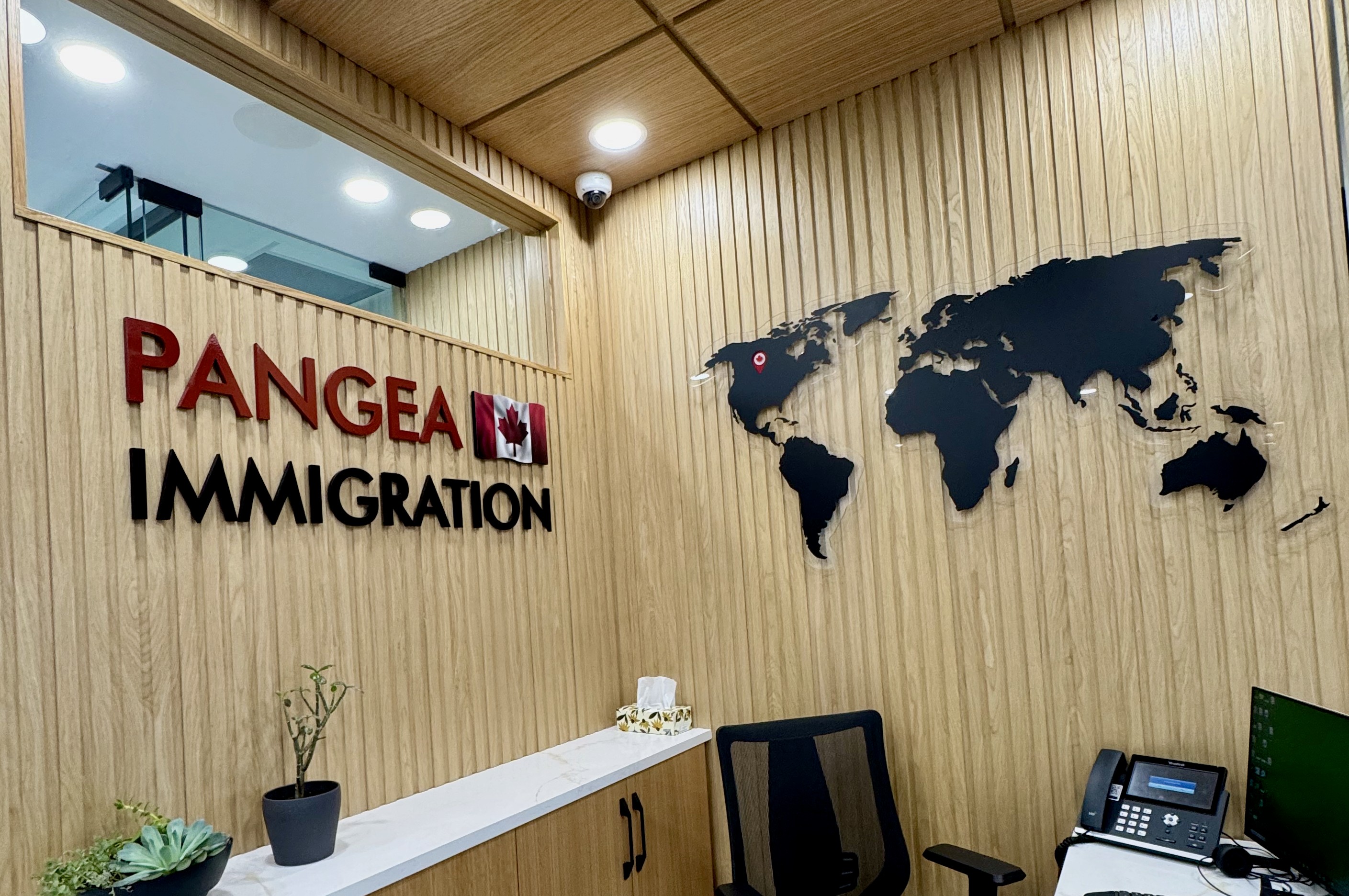 Pangea Immigration
