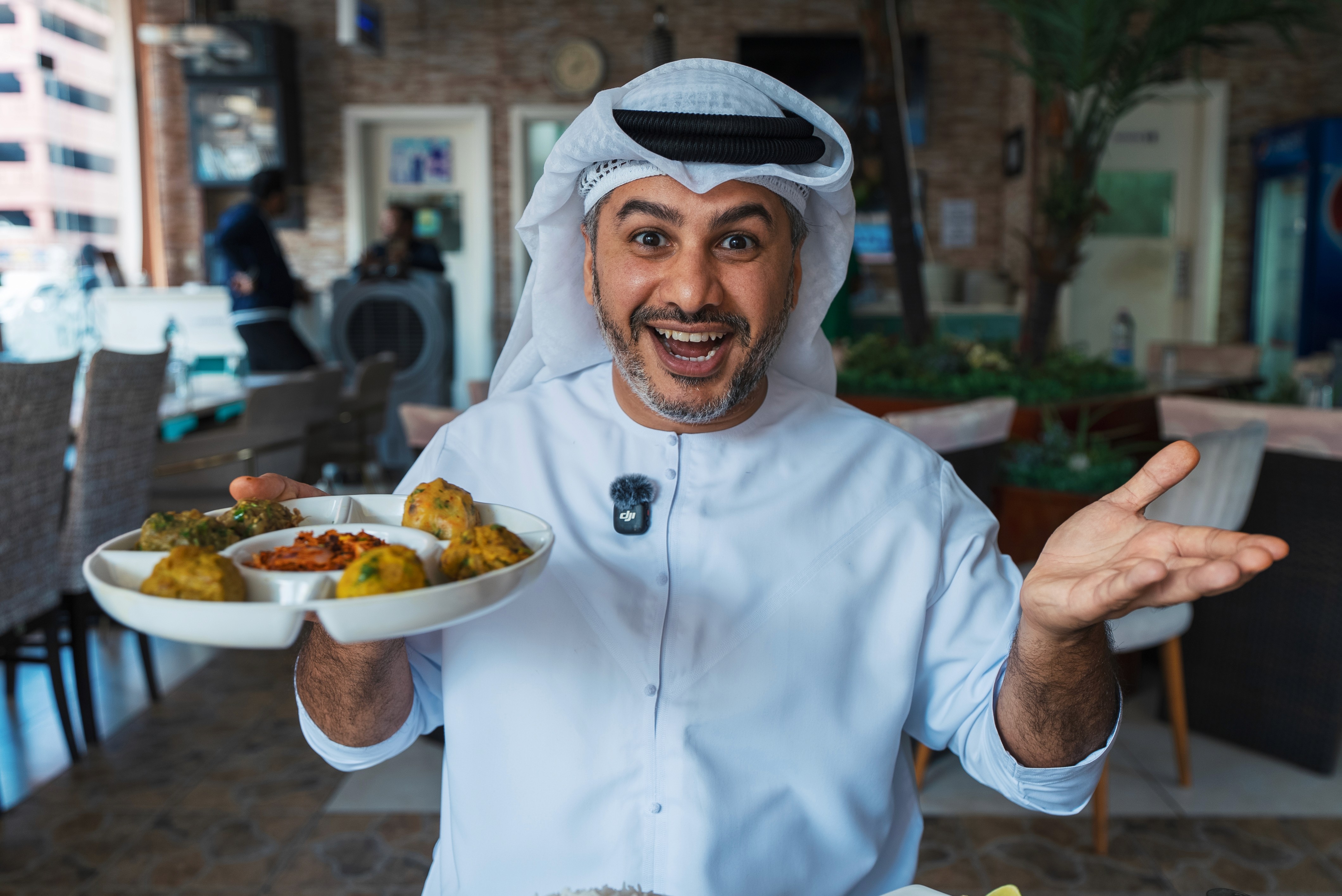 Women On Neon Background