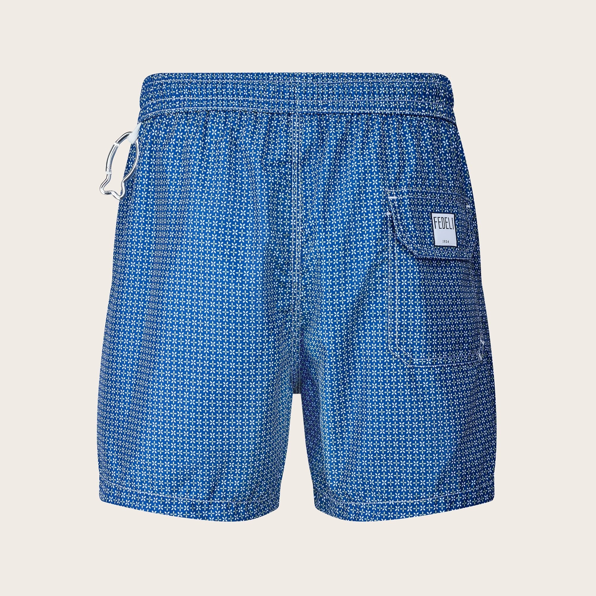 Madeira Airstop Stampato Bluet Flower - Mandelli UK