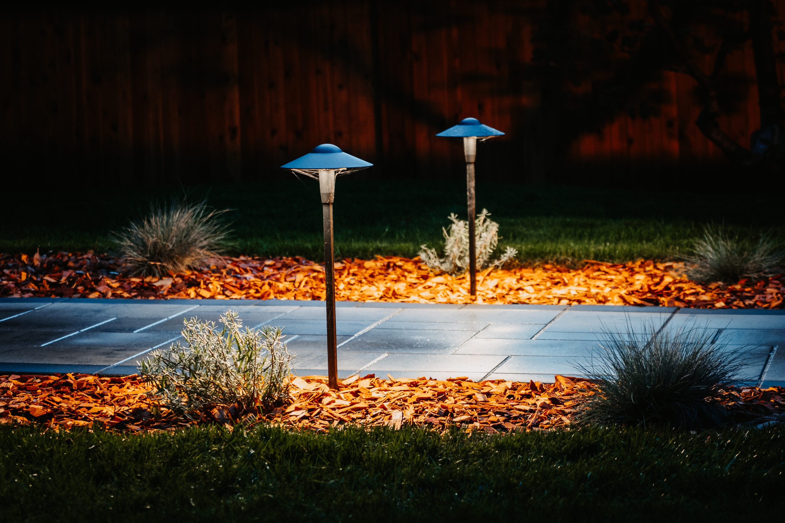 Landscape lighting