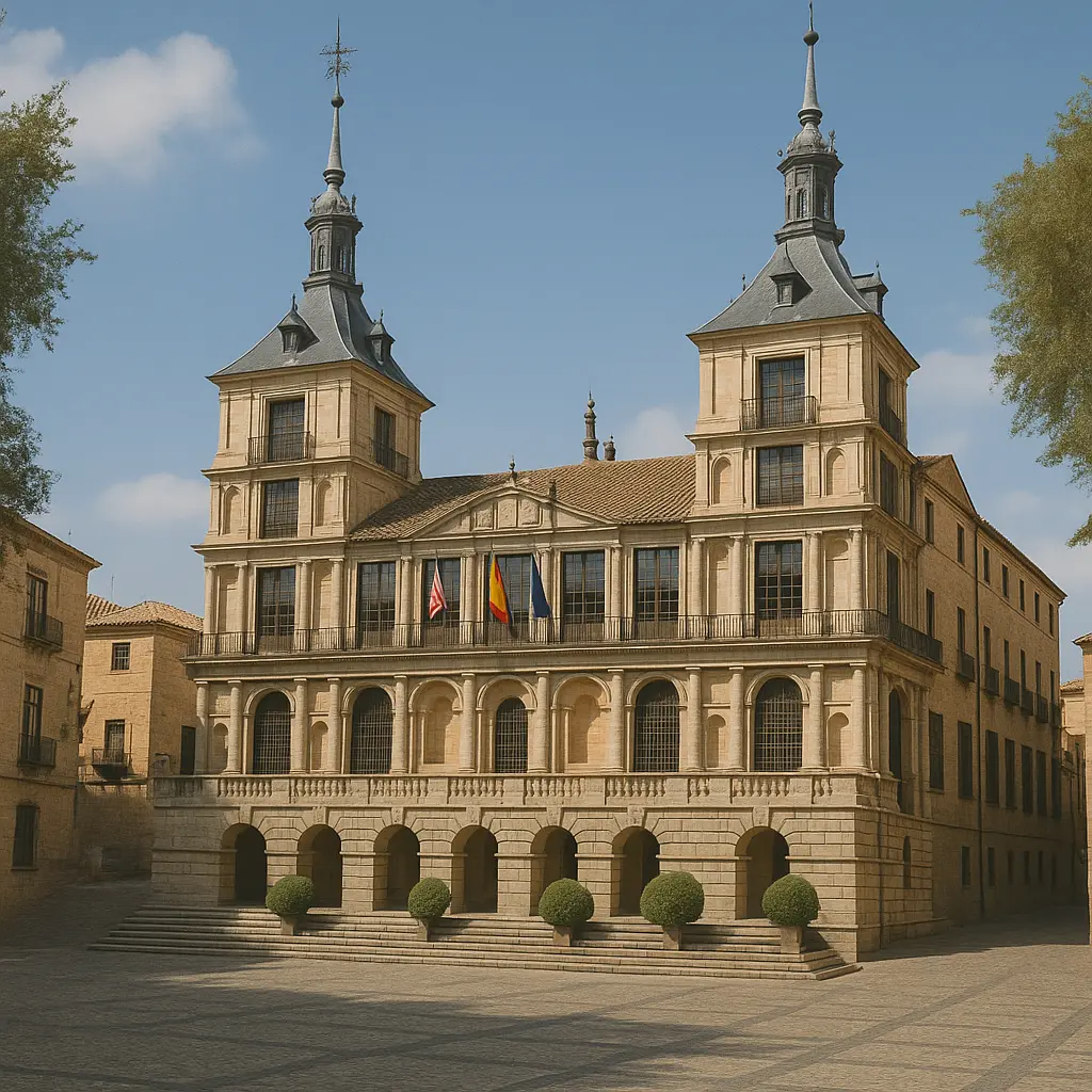 Ventajas trabajar ayto Toledo