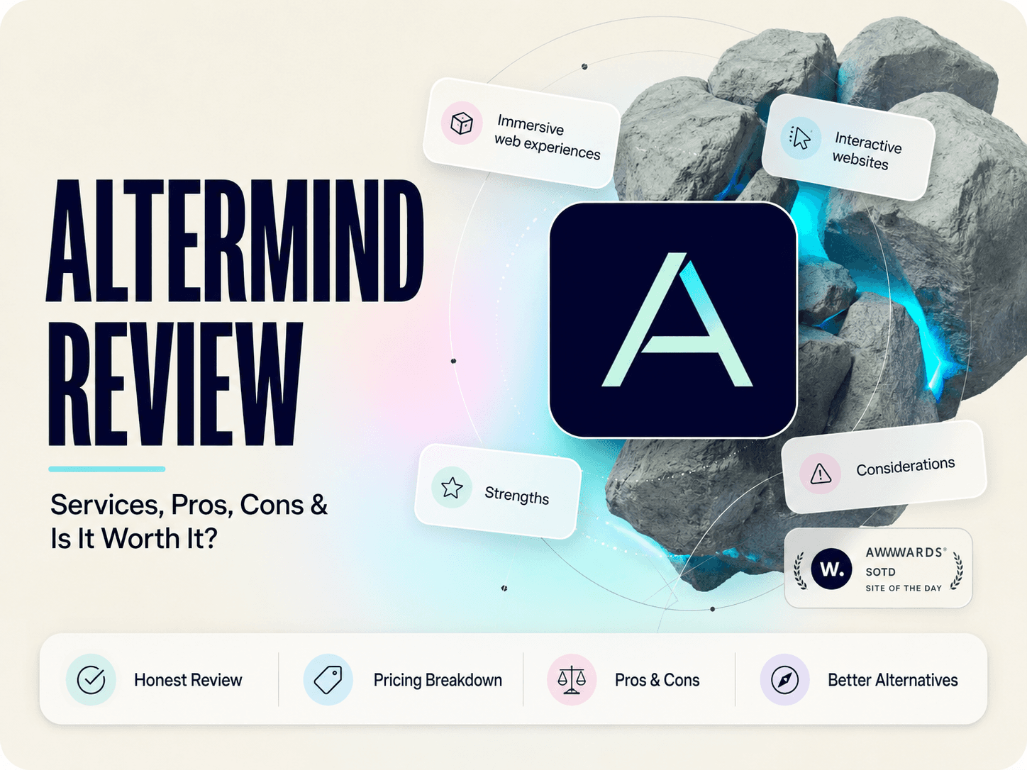 Altermind review 2026 hero image
