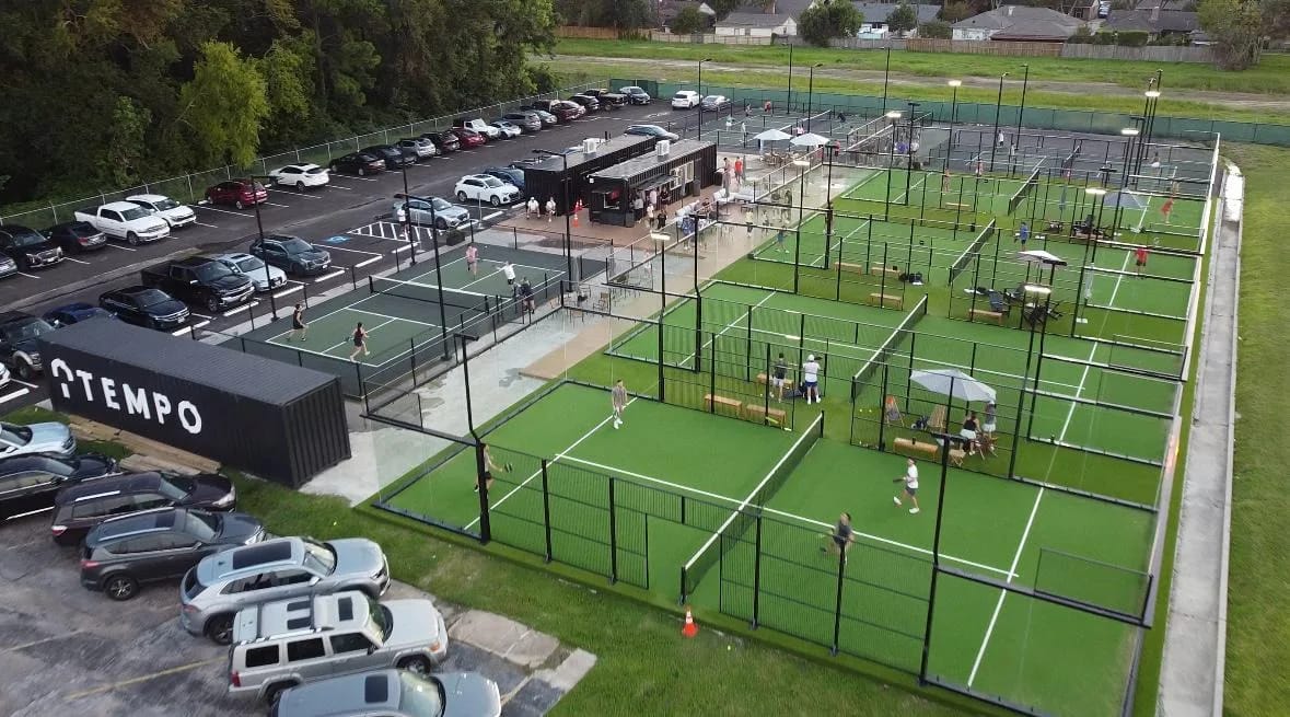 Tempo Padel Club