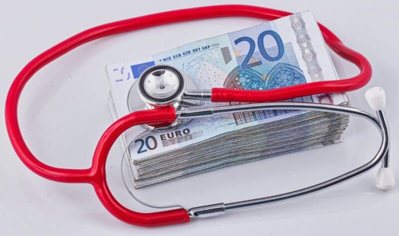 Libéral santé rétrocession honoraires