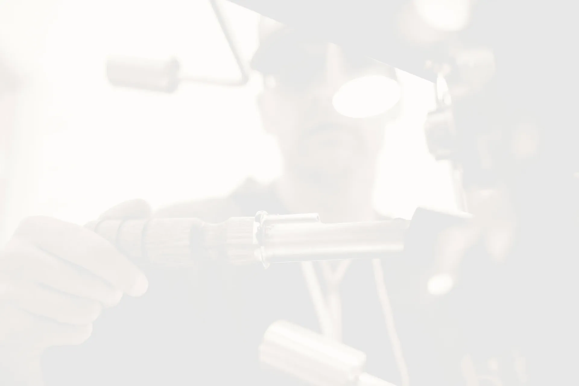 Craftsman working
