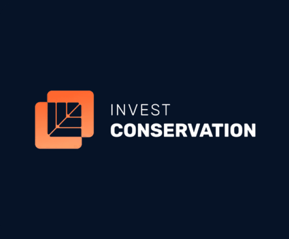 Logo of Invest Conservation
