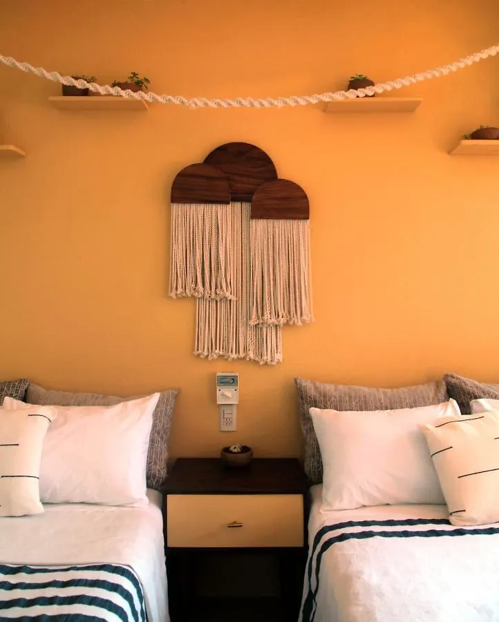 Detalle de Hotel San Martín La Punta