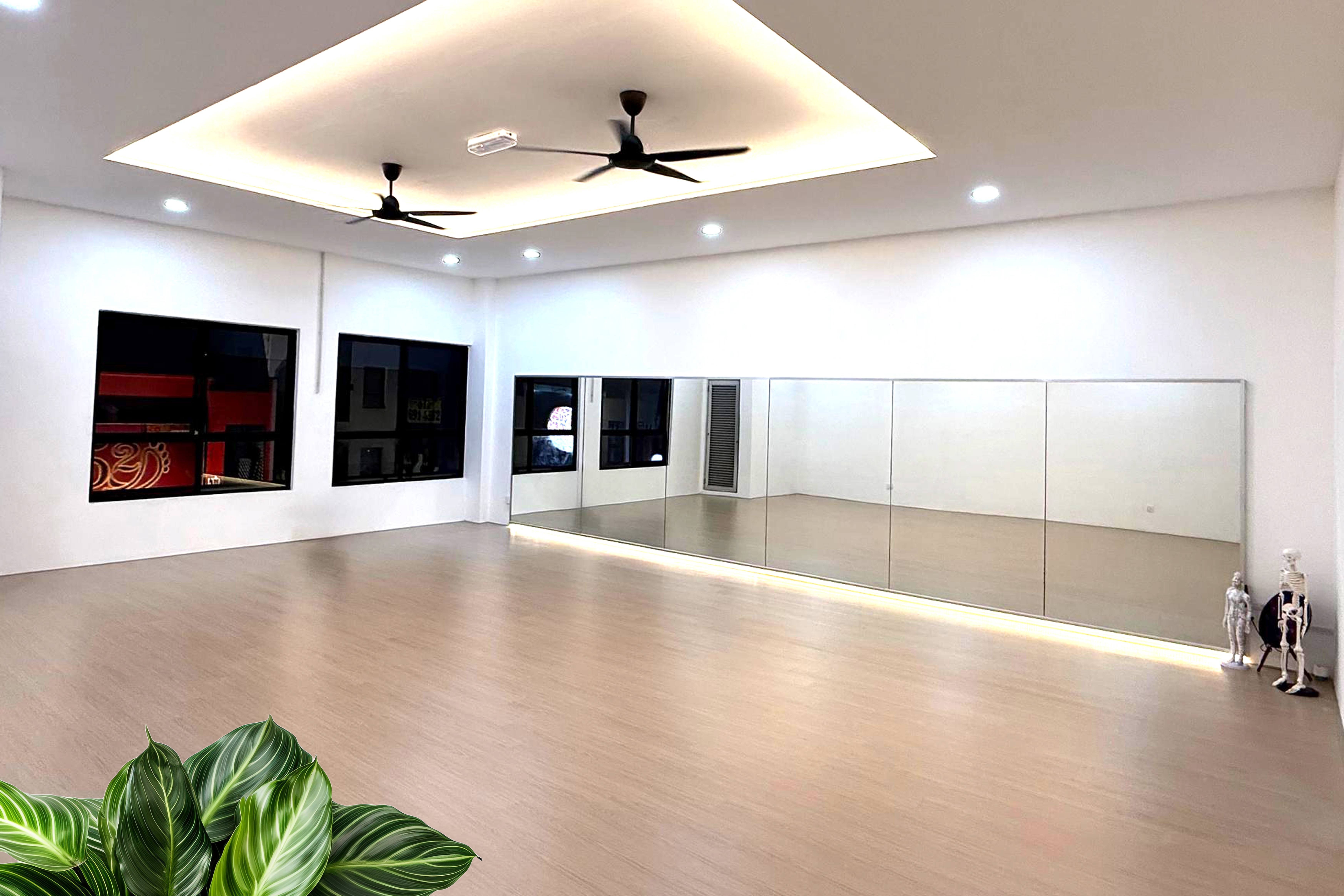 Surya Yoga & Wellness Kepong