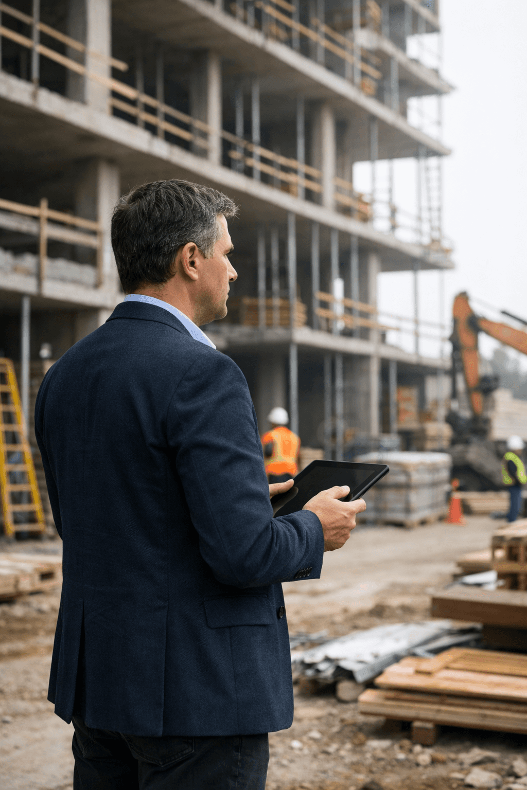 Image of a luxury home