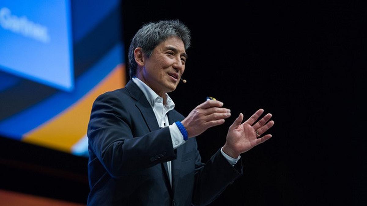 Guy Kawasaki Pitch Deck Edge