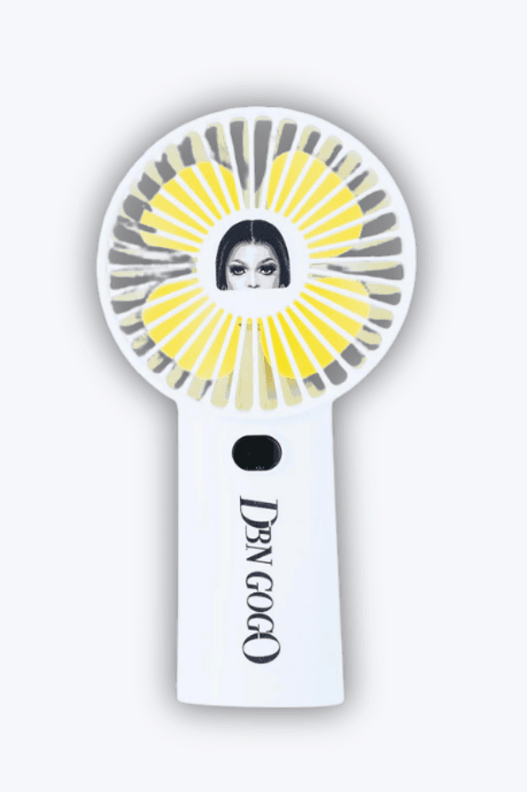 Portable DBN GOGO Fan