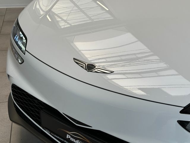 GENESIS GV60 2023 WHITE Gebrauchtwagen - Galeriebild 6