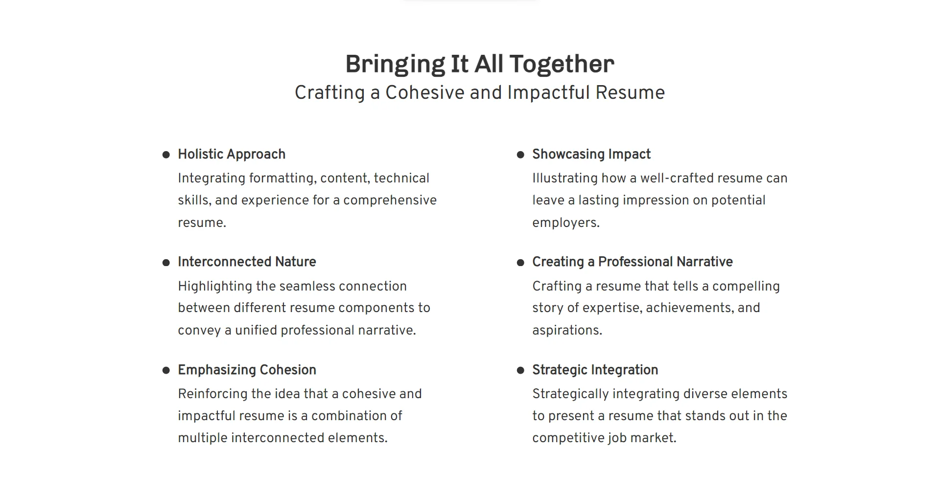Software Engineer Resume Template