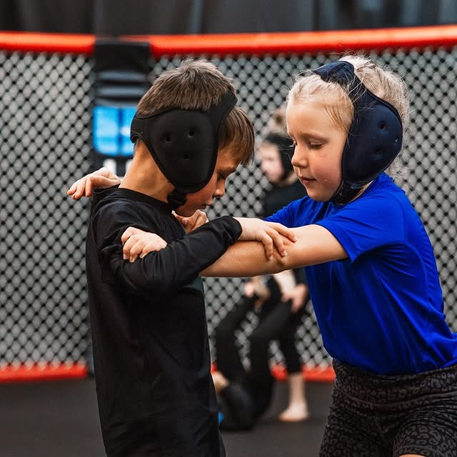 Adult Jiu-Jitsu Classes