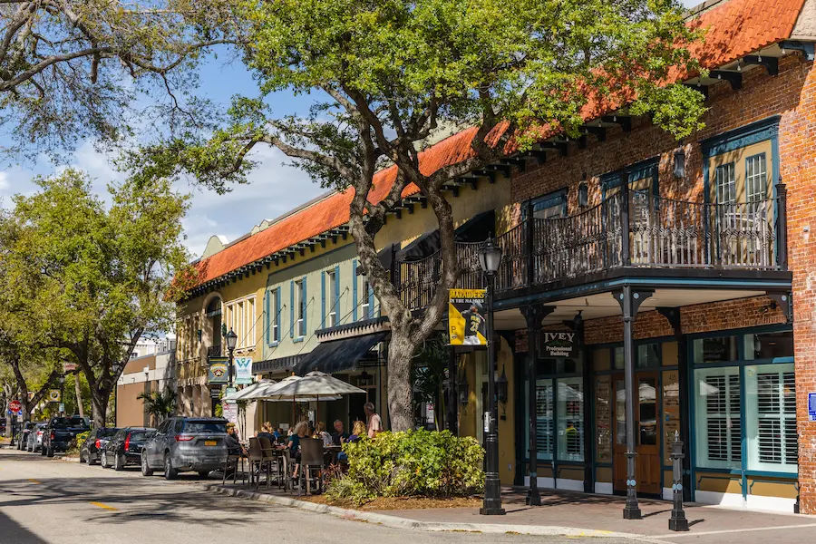 o'bricks restaurant on old main street bradenton, fl