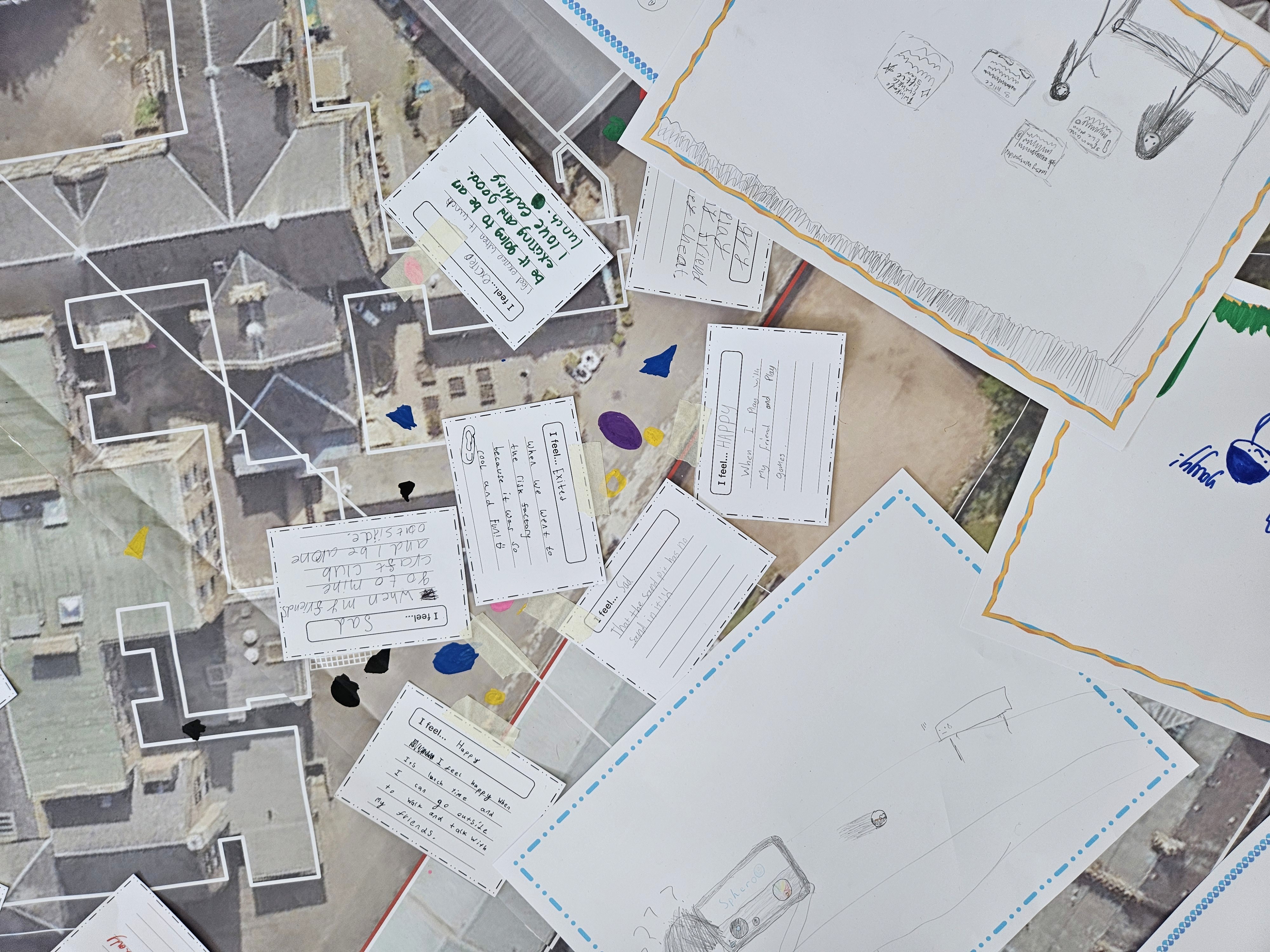 Tiny Changes wellbeing - workshops - design by S+Co and Corr Cabins