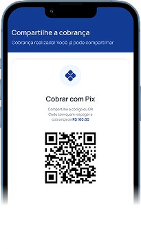 Tela do smartphone exibindo um passe digital com um código QR e o título "Informações do Passe Móvel".