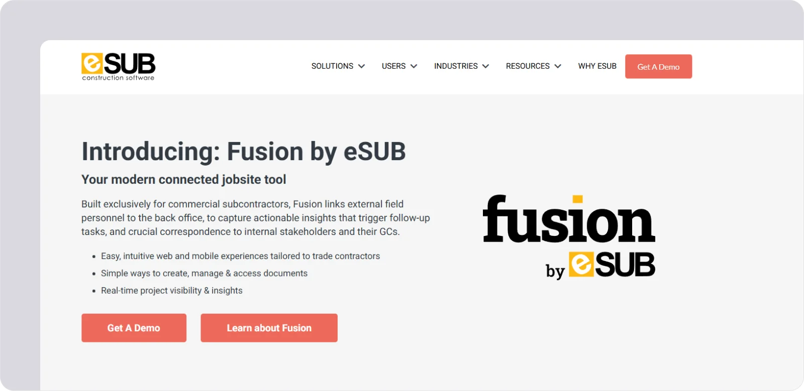 esub-homepage