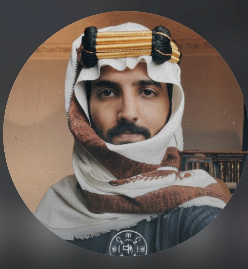 man in black button-up shirt