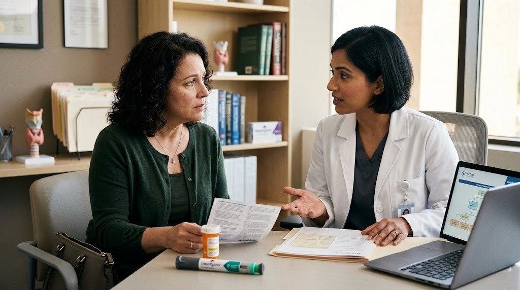 Can you stop tirzepatide cold turkey