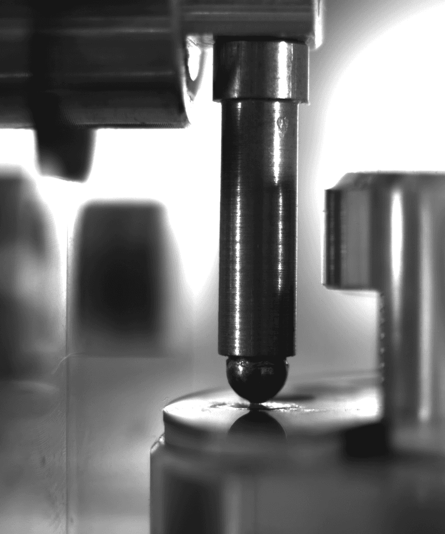KOMPASS TEAMS Tribometer für präzise Materialcharakterisierung