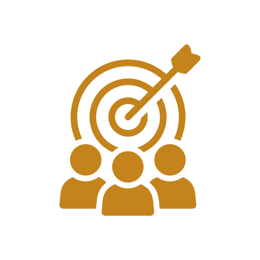Target audience: executive women seeking leadership communication skills and confidence.
