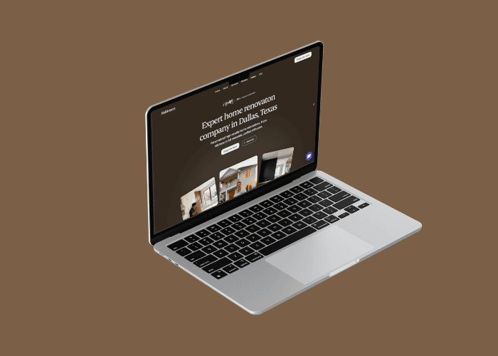 Aether Studio desktop UI