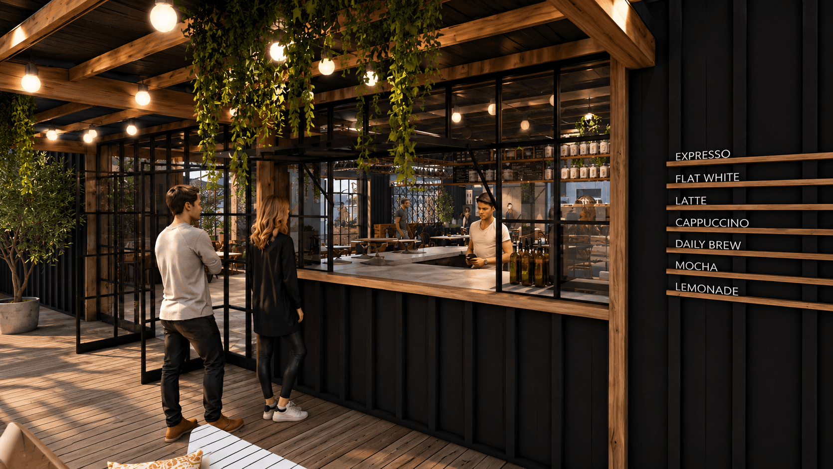 Restaurant Hospitality Design