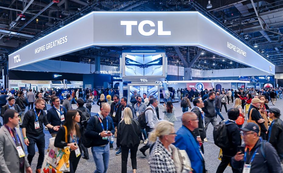 TCL expande portfólio de TVs e tecnologias de IA na CES 2025