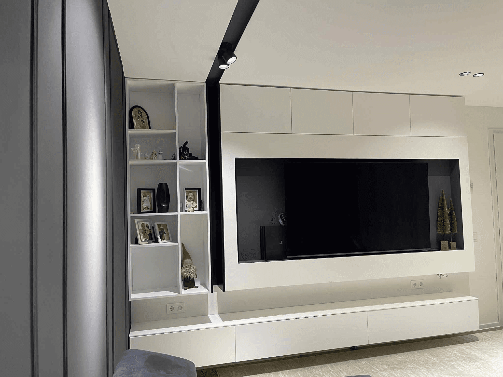 Extrait “devis structuré” + liste matériaux (même en photo “ambiance”).