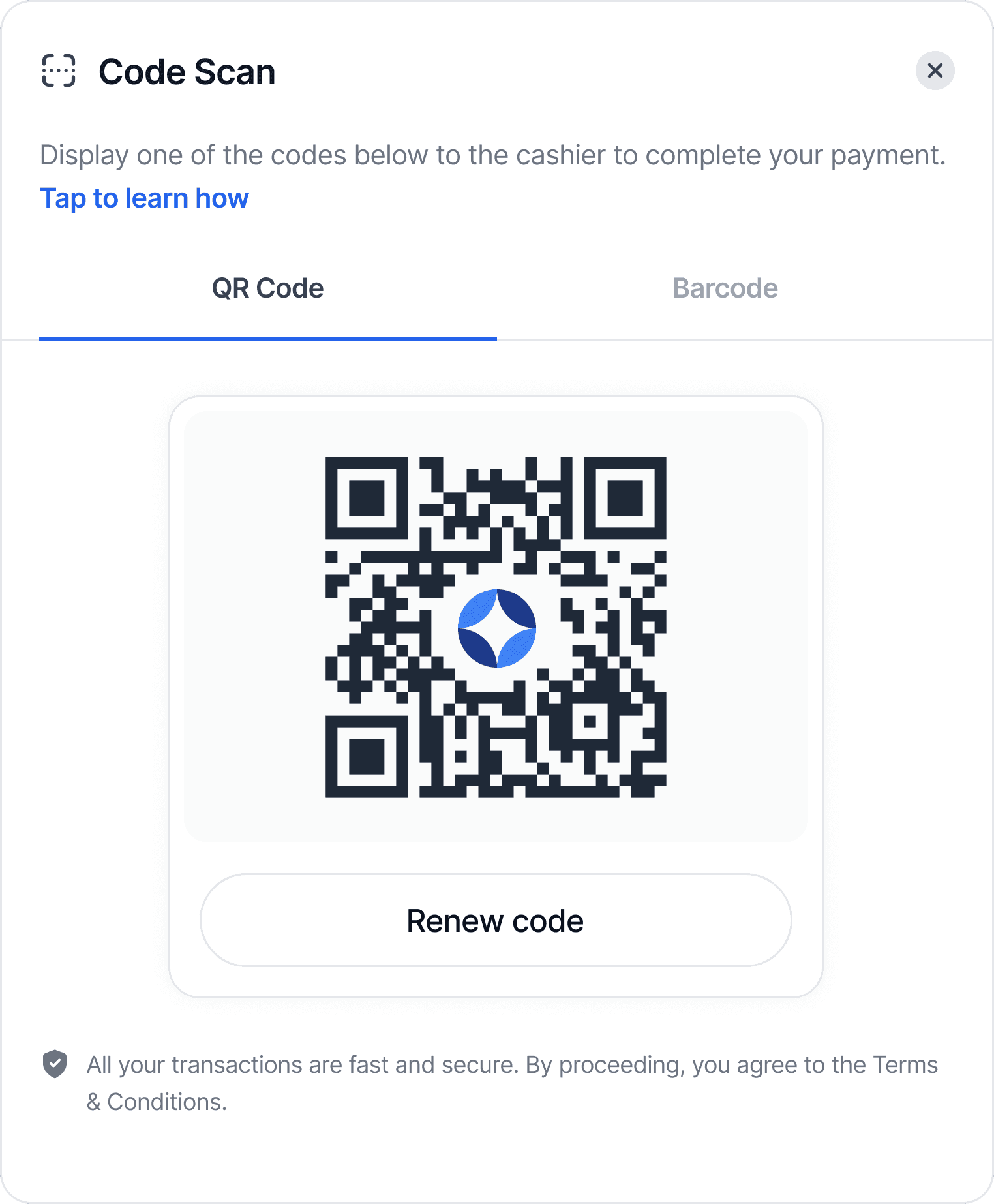 An image of Freelio's project ui