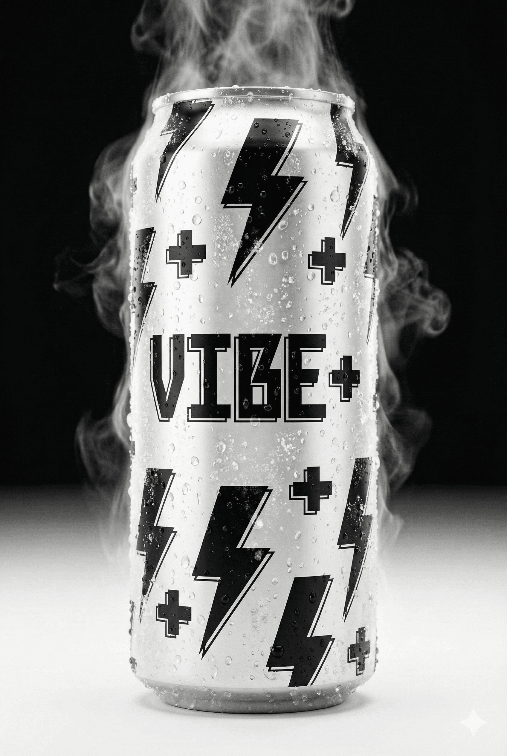 Beautiful woman smiling at the camera with a plain background