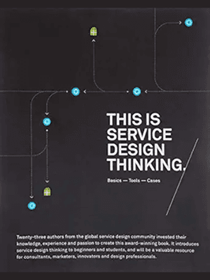 This is Service Design Thinking